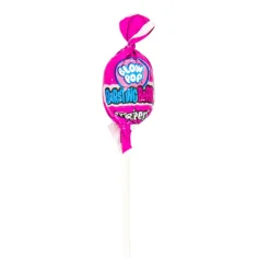 Caramelle Dure, Lollipop E Pez-Charms Bursting Berry Blow Pop, lecca lecca ai frutti di bosco da 18g