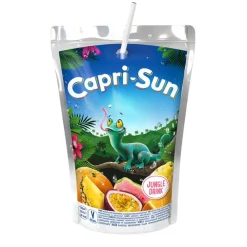 Succo Di Frutta-Capri Sun Jungle Drink, bevanda al gusto di frutta mista da 200ml