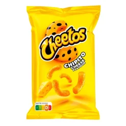 Patatine E Chips-Cheetos Chipito, patatine al formaggio da 27g