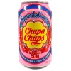 Soft Drink-Chupa Chups Cherry Bubble Gum, bevanda alla ciliegia da 345ml