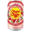 Soft Drink-Chupa Chups Strawberry, bevanda alla fragola da 345ml
