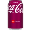 Soft Drink-Coca cola Cherry, alla ciliegia da 330ml