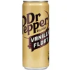 Soft Drink-Dr Pepper Vanilla Float, bevanda gassata al gusto di vaniglia da 330ml