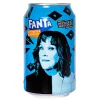 Soft Drink-Fanta Pineapple & Grapefruit, bevanda frizzante al gusto di ananas e pompelmo da 330ml
