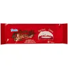 Biscotti E Wafer-Fundiez Coated Biscuits Red Velvet, biscotti con crema al gusto di red velvet da 128g