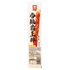 Snack Di Riso, Frumento, Soia E Konjac-Genji Big Spicy Stick Big La Tiao, snack a base di frumento piccante da 32g