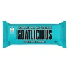 Snack Al Cioccolato-Goatlicious Cookies N Cream Bar, tavoletta di cioccolato bianco e cookies da 20g