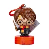 Caramelle Dure, Lollipop E Pez-Dolci Preziosi Iberica Harry Potter 3D Keyring Candy, portachiavi di Harry Potter con caramelle da 5g