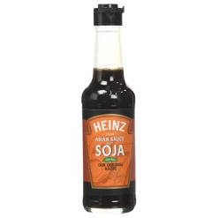 Salse E Condimenti-Heinz Soy Sauce, salsa di soia da 150ml