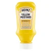 Salse E Condimenti-Heinz Yellow Mustard, senape da 240g