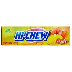 Gomme-Hi-Chew Mango, chewing gum al mango da 50g