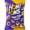 Patatine E Chips-Honions Onion Rings, patatine alla cipolla da 70g