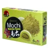 Mochi-Royal Family Food Kaoriya Mochi Matcha, mochi al gusto matcha da 210g