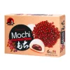 Mochi-Royal Family Food Kaoriya Mochi Red Bean Flavor, mochi ripieni di crema di fagioli rossi da 210g