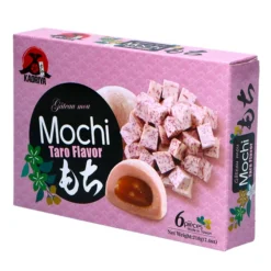 Mochi-Royal Family Food Kaoriya Mochi Taro, mochi ripieni di taro da 210g