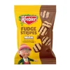 Biscotti E Wafer-Keebler Cookies Fudge Stripes Minis, biscotti con cioccolato da 85g