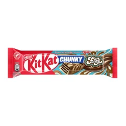 Snack Al Cioccolato|Biscotti E Wafer-Kit Kat Chunky Funky, wafer ricoperto di cioccolato da 40g