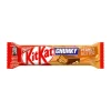 Snack Al Cioccolato-Kit Kat Chunky Peanut Butter, barretta wafer al cioccolato con burro d'arachidi da 42g