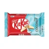 Snack Al Cioccolato|Biscotti E Wafer-Kit Kat Coconut, wafer ricoperto di cioccolato al gusto di cocco da 41,5g