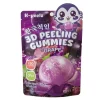 Caramelle Gommose E Morbide-K-peelz 3D Peeling Gummies Grape, caramelle gommose al gusto di uva da 75g