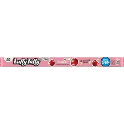 Caramelle Gommose E Morbide-Laffy Taffy Cherry, caramella gommosa alla ciliegia da 23g