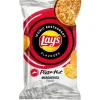 Patatine E Chips-Lay's Pizza Hut Margherita, patatine al gusto pizza da 150g