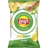 Patatine E Chips-Lay's Subway Teriyaki, patatine al gusto di salsa teriyaki da 150g