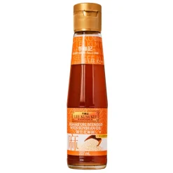 Salse E Condimenti-Lee Kum Kee Sesame Oil Blended With Soyben Oil, olio di sesamo con olio di soia da 207ml