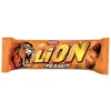 Snack Al Cioccolato-Nestlè Lion Peanut, barretta di cioccolato con arachidi e caramello da 41g