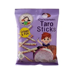 Patatine E Chips-Mae Napa Taro Sticks, bastoncini di taro da 33g