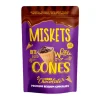 Biscotti E Wafer-- Nessun produttore - Miskets Cones With Dark Chocolate, coni di cialda con ripieno di cioccolato fondente da 70g