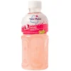 Soft Drink-Mogu Mogu Lychee Juice, bevanda al succo di litchi e Nata de cocco da 320ml