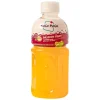Soft Drink-Mogu Mogu Passion Fruit Flavored Drink, bevanda al gusto di frutto della passione con nata de coco da 320ml