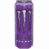 Energy Drinks-Monster Energy Ultra Violet, energy drink all'uva da 500 ml