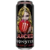 Energy Drinks-Monster Juiced Bad Apple, energy drink al gusto di mela da 500ml