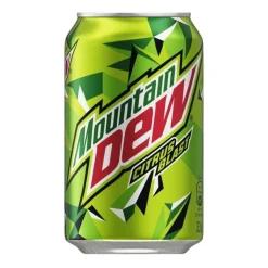 Soft Drink-Mountain Dew Citrus Blast, bevanda al gusto di limone da 330ml
