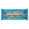 Snack Al Cioccolato-Feastables Mr Beast Almond, tavoletta di cioccolato al latte con pezzi di mandorla da 60g