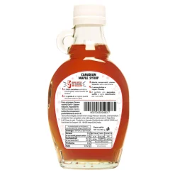 Creme Spalmabili E Topping-American Uncle My Cousin, sciroppo d'acero grado A (dark robust taste) da 189ml