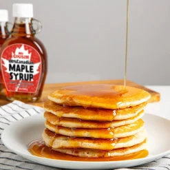 Creme Spalmabili E Topping-American Uncle My Cousin, sciroppo d'acero grado A (dark robust taste) da 189ml