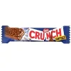 Biscotti E Wafer-Nestlè Crunch Wafer, wafer ricoperto di cioccolato al latte con riso soffiato da 30g