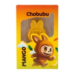 Snack Al Cioccolato-Noesis Chobubu Mango, cioccolato bianco con mango da 70g