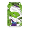 Soft Drink-Ocean Bomb Dragon Ball Super Piccolo Lemon, bevanda gassata aromatizzata al gusto di limone da 330ml