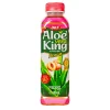 Hydration-OKF Aloe Vera King Peach, bevanda aloe vera al gusto di pesca da 500ml