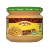Salse E Condimenti-Old El Paso Salsa de Queso, salsa al formaggio con peperoni rossi da 320g