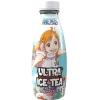 Tè, Bubble Tea E Kombucha-One Piece Ultra Ice Tea Peach Nami Egghead, tè nero con succo di pesca da 500ml