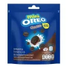 Biscotti E Wafer-Oreo Mini Chocolate, biscotti con crema al gusto di cioccolato da 61,3g