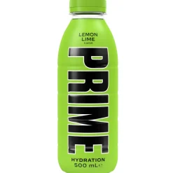 Hydration-Prime Hydration Lemon and Lime, bevanda aromatizzata al gusto di limone e lime da 500ml