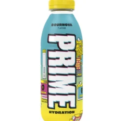 Hydration-Prime Hydration Sournova, bevanda aromatizzata al gusto di frutta da 500ml