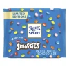Snack Al Cioccolato-Ritter Sport Smarties, tavoletta di cioccolato al latte con Smarties da 100g