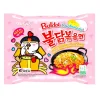 Pasta, Riso E Noodles-Samyang Buldak Carbonara Hot Chicken Flavor, noodles al gusto di carbonara da 130g